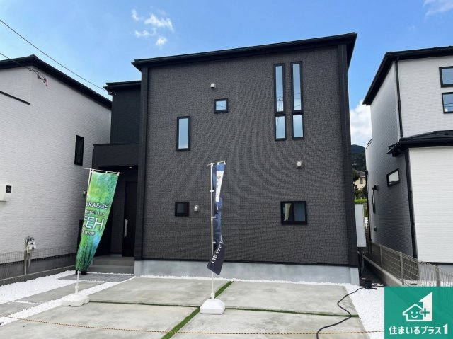 大津市坂本　新築一戸建て