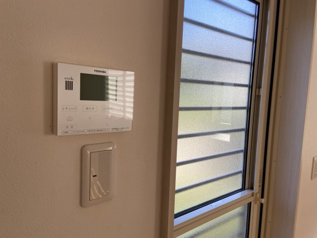 宮崎市青島西の発電・温水設備