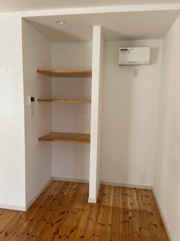 宮崎市青島西の収納