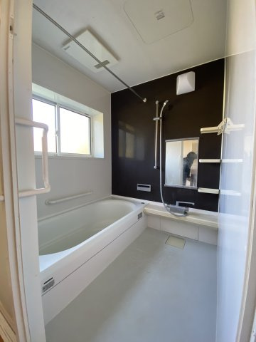 宮崎市青島西の浴室|日々の疲れを癒すお風呂です