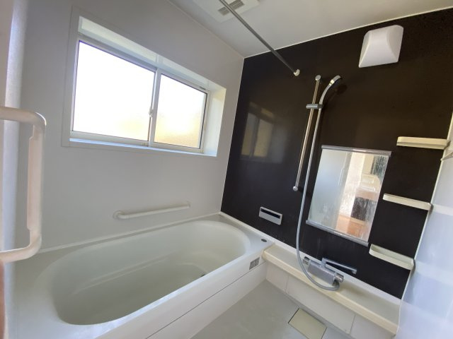 宮崎市青島西の浴室