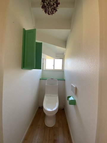 宮崎市青島西のトイレ