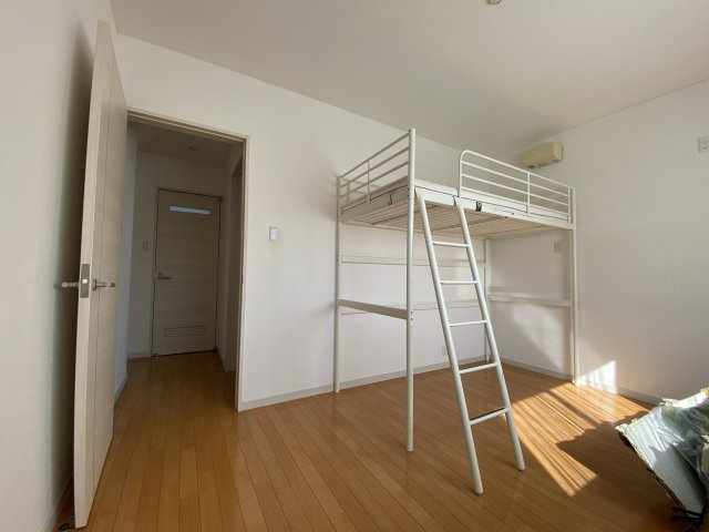 宮崎市青島西の洋室|きれいな洋室です