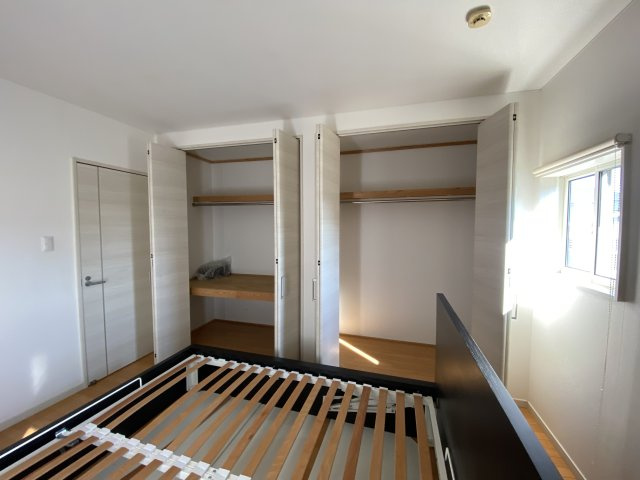 宮崎市青島西の寝室