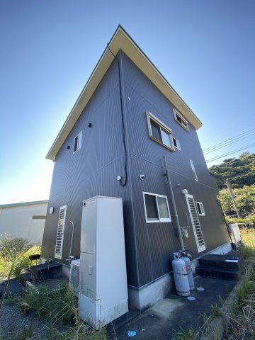 宮崎市青島西の外観