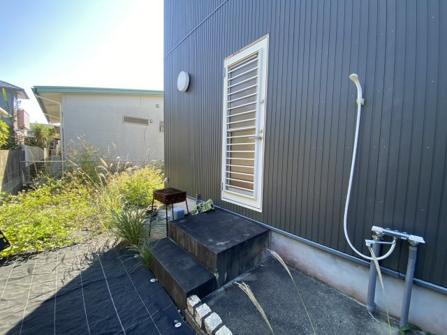 宮崎市青島西の設備