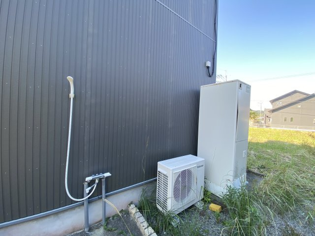 宮崎市青島西の設備