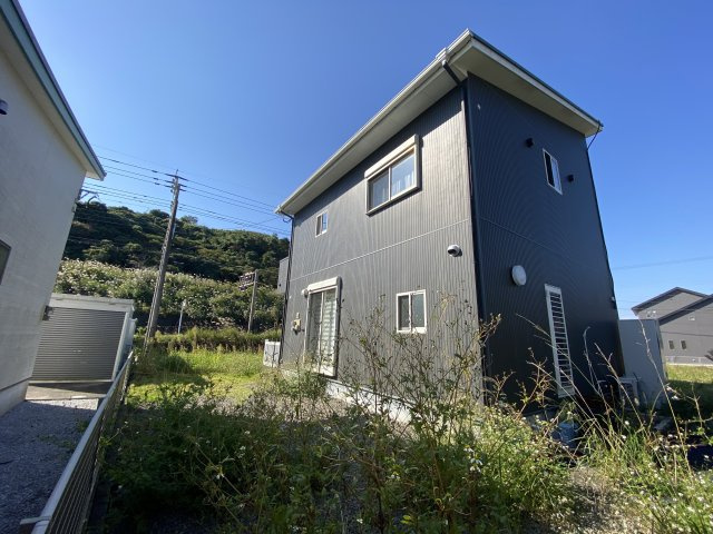 宮崎市青島西の外観パース
