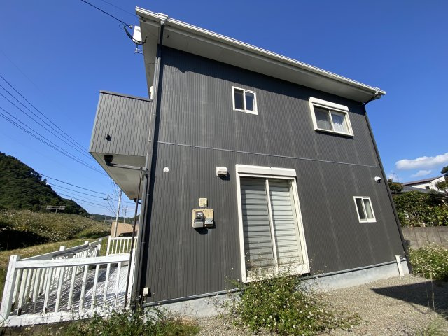 宮崎市青島西の外観パース