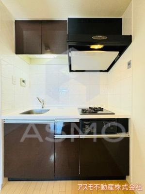 【キッチン】 | クレアート大阪イーストG4 | 同マンション別部屋　参考写真