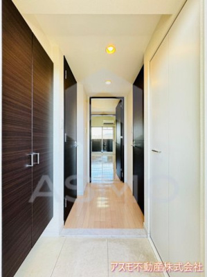 【玄関】 | クレアート大阪イーストG4 | 同マンション別部屋　参考写真