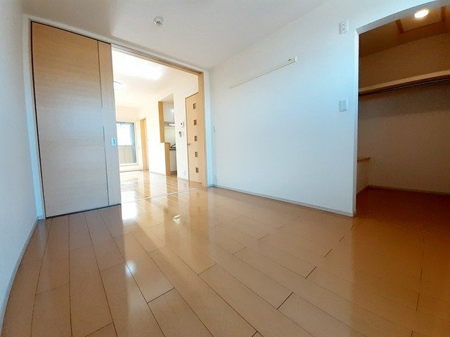 ドゥー　アヴニールの寝室