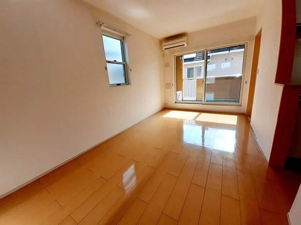 ドゥー　アヴニールの居間・リビング