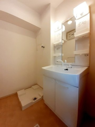 ドゥー　アヴニールの洗面所