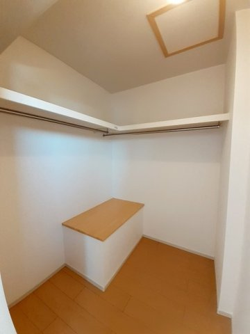 ドゥー　アヴニールの収納