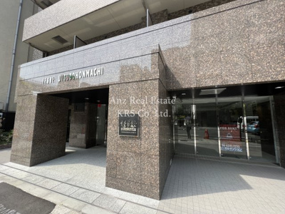 【エントランス】 | リーガル靭本町