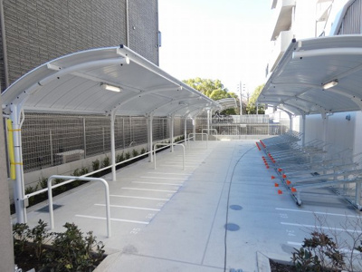 【駐車場】 | セイワパレス吹上公園