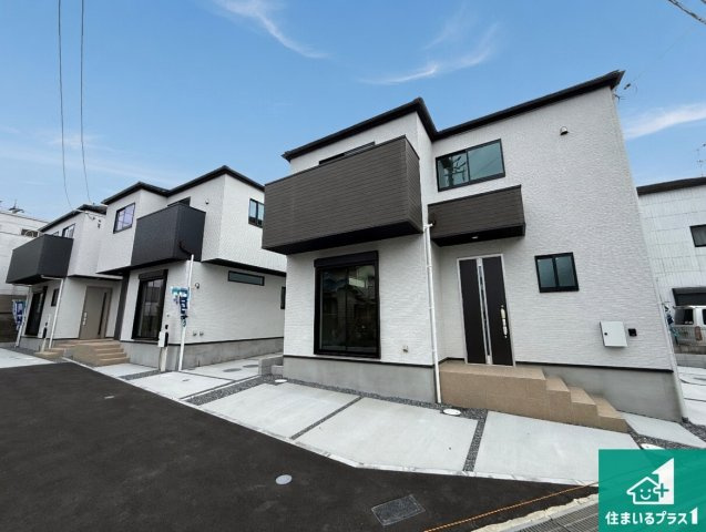 藤井寺市小山　第1期　新築一戸建て