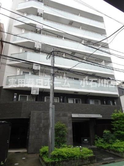 ハーモニーレジデンス神楽坂の画像