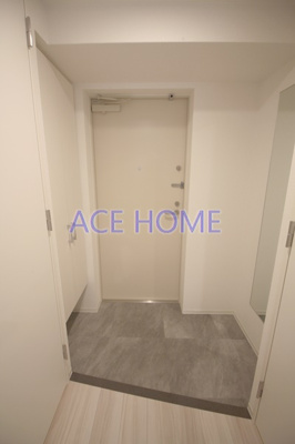 【玄関】 | アドバンス難波ラシュレ