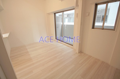 【内装】 | アドバンス難波ラシュレ