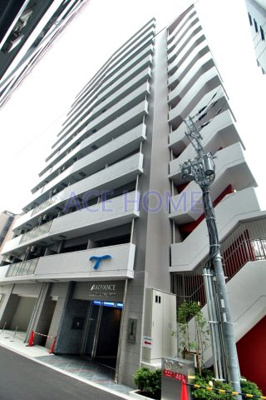 【外観】 | アドバンス難波ラシュレ