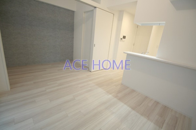 【居間・リビング】 | アドバンス難波ラシュレ