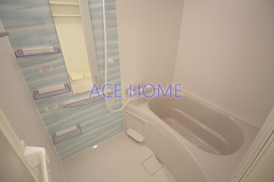 【浴室】 | アドバンス難波ラシュレ