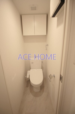 【トイレ】 | アドバンス難波ラシュレ