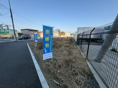 【外観】 | 寺田大畔　売土地（建築条件無） | 土地面積約101.03.坪