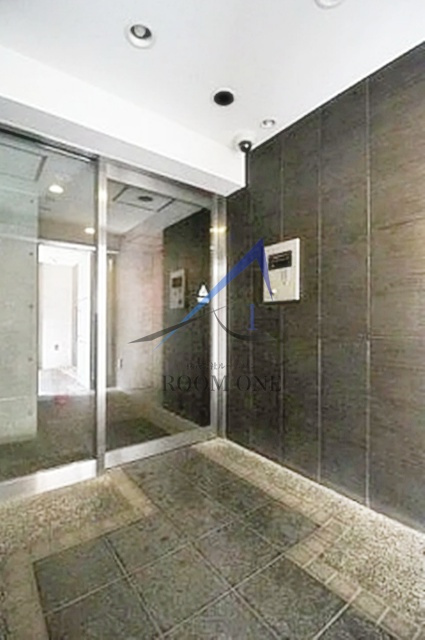 アプルシテイ本駒込のエントランス|エントランスです。