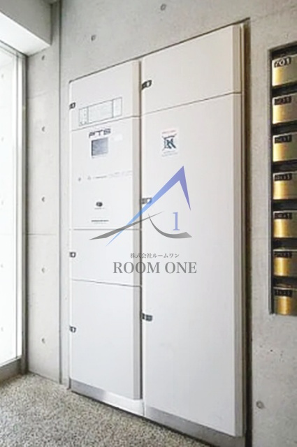 アプルシテイ本駒込のその他共用部分|宅配ボックスです。