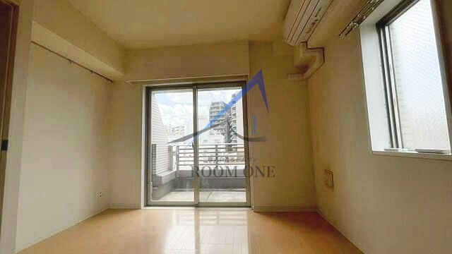 アプルシテイ本駒込の居間・リビング|洋室のお部屋です。