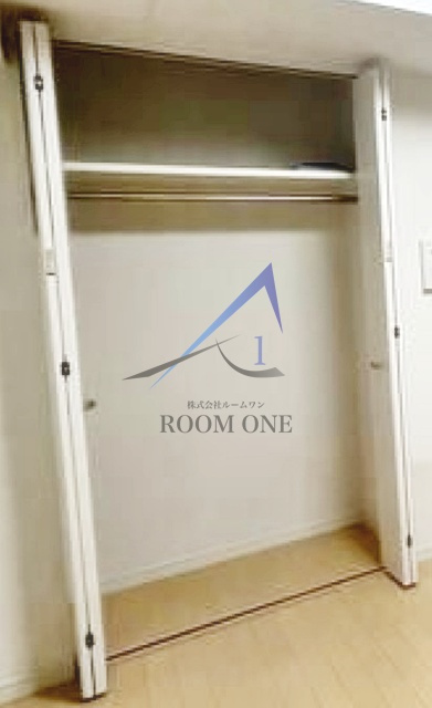 アプルシテイ本駒込の収納|収納です。