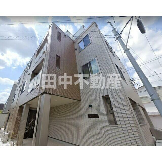 イーグレットコート