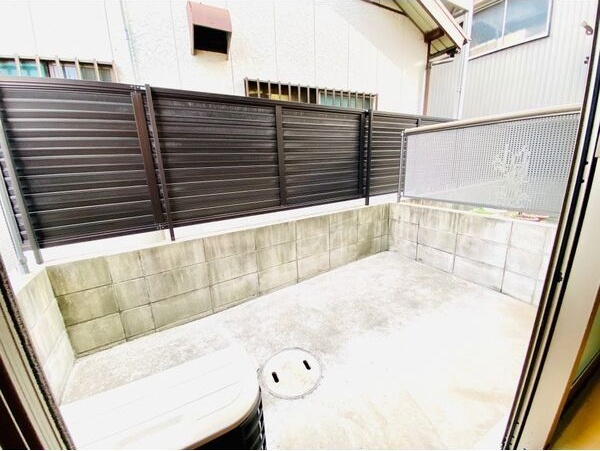 エントピアヤダⅡのバルコニー|バルコニーがあります