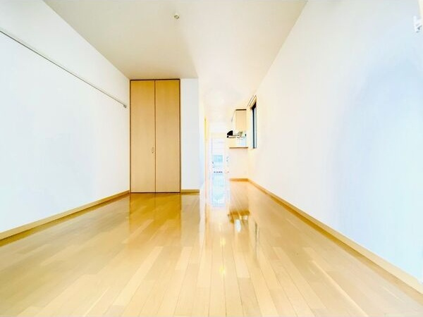 エントピアヤダⅡの居間・リビング|使いやすい居間です