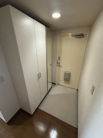 サンシティ南行徳Ⅲの玄関