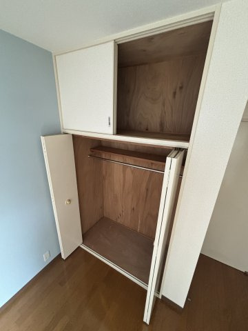 サンシティ南行徳Ⅲの収納