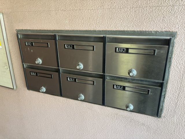 サンシティ南行徳Ⅲのその他共用部分