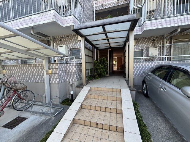 サンシティ南行徳Ⅲのその他共用部分