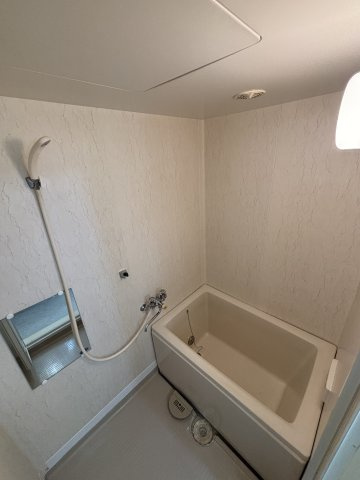 サンシティ南行徳Ⅲの浴室