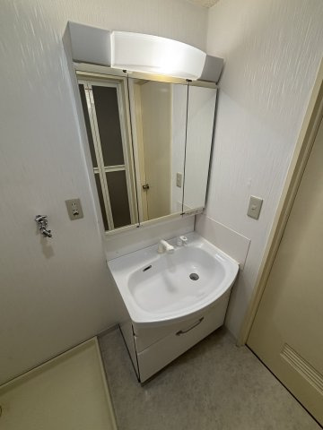 サンシティ南行徳Ⅲの洗面所