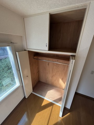 サンシティ南行徳Ⅲの収納