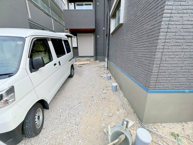 PISTA豊里のその他共用部分