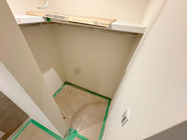 PISTA豊里の収納