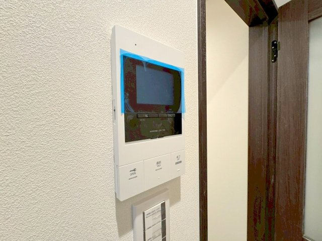 PISTA豊里のセキュリティ