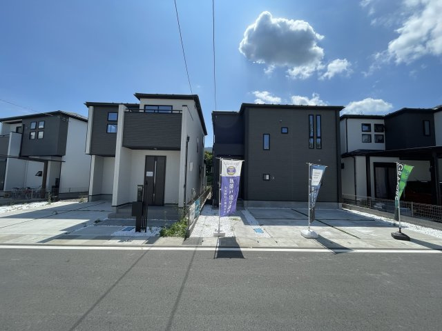 大津市坂本　新築一戸建て
