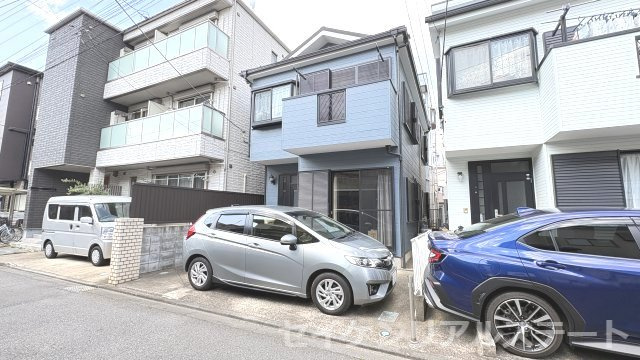 東淵野辺４丁目　中古戸建の外観