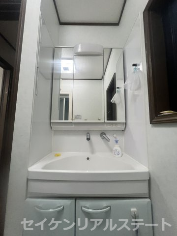 東淵野辺４丁目　中古戸建のトイレ|2017年リフォーム交換済みです